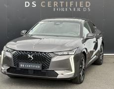 DS DS4 Montrond-les-Bains