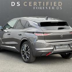 DS DS4 HYBRIDE 136 e-DCS6 ETOILE ALCANTARA Montrond-les-Bains