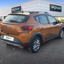 Dacia Sandero Sandero ECO-G 100 - 22 Stepway Confort Auch