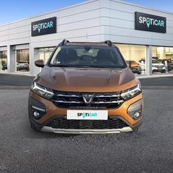 Dacia Sandero Sandero ECO-G 100 - 22 Stepway Confort Auch