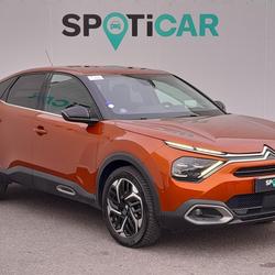 Citroen C4 PureTech 130 S&S EAT8 Shine Montrond-les-Bains