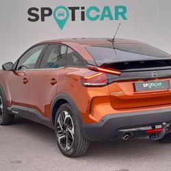 Citroen C4 PureTech 130 S&S EAT8 Shine Montrond-les-Bains