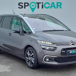 Citroen C4 Spacetourer BlueHDi 130 S&S EAT8 Shine Pack Montrond-les-Bains