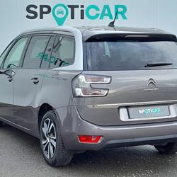 Citroen C4 Spacetourer BlueHDi 130 S&S EAT8 Shine Pack Montrond-les-Bains