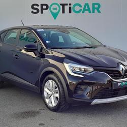 Renault Captur Business E-Tech hybride 145 -21 Montrond-les-Bains