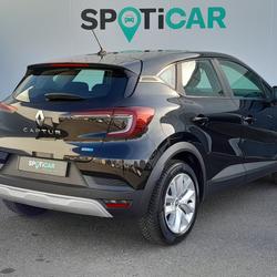 Renault Captur Business E-Tech hybride 145 -21 Montrond-les-Bains
