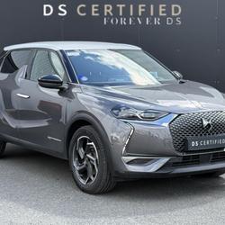 DS DS3 Crossback PureTech 155 Auto Grand Chic Montrond-les-Bains