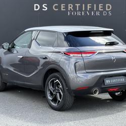 DS DS3 Crossback PureTech 155 Auto Grand Chic Montrond-les-Bains