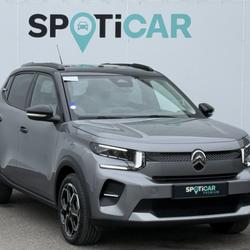 Citroen C3 Turbo 100 BVM6 MAX Montrond-les-Bains