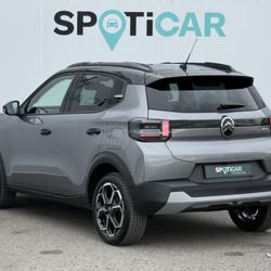 Citroen C3 Turbo 100 BVM6 MAX Montrond-les-Bains