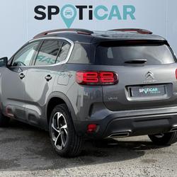 Citroen C5 Aircross Hybride rechargeable 225 e-EAT8 C-Series Montrond-les-Bains