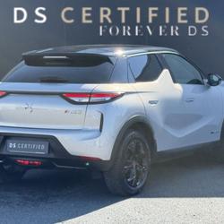 DS DS3 Crossback E-Tense 50kWh Auto Performance Line Montrond-les-Bains