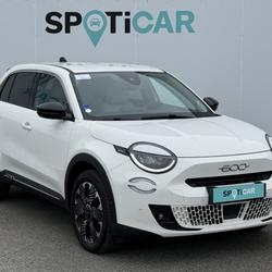 Fiat 600e 1.2 Hybrid 100 DCT6 La Prima Montrond-les-Bains