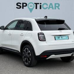 Fiat 600e 1.2 Hybrid 100 DCT6 La Prima Montrond-les-Bains