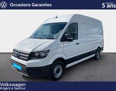Volkswagen Crafter - CRAFTER VAN 35 L3H3 2.0 TDI 140 CH BVA8 BUSINESS - 41 830 €