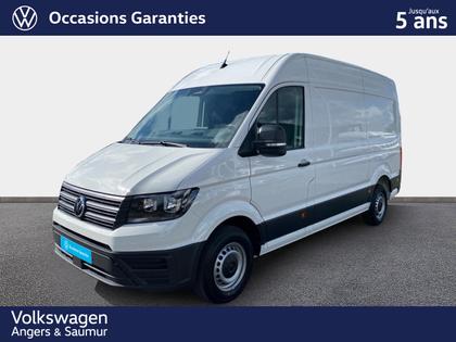 Volkswagen Crafter - CRAFTER VAN 35 L3H3 2.0 TDI 140 CH BVA8 BUSINESS - 41 830 €