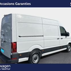Volkswagen Crafter VAN 35 L3H3 2.0 TDI 140 CH BVA8 BUSINESS occasion - Angers - photo 3/24