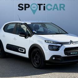 Citroen C3 PureTech 83 S&S BVM Feel Pack Montrond-les-Bains