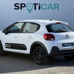Citroen C3 PureTech 83 S&S BVM Feel Pack Montrond-les-Bains