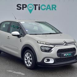 Citroen C3 PureTech 83 S&S BVM You! Montrond-les-Bains