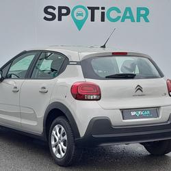 Citroen C3 PureTech 83 S&S BVM You! Montrond-les-Bains
