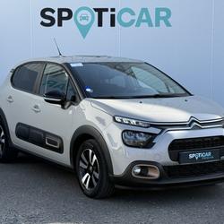 Citroen C3 PureTech 83 S&S BVM C-Series Montrond-les-Bains