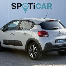 Citroen C3 PureTech 83 S&S BVM C-Series Montrond-les-Bains