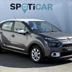 Citroen C3 PureTech 83 S&S BVM You! Montrond-les-Bains
