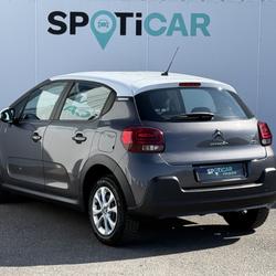 Citroen C3 PureTech 83 S&S BVM You! Montrond-les-Bains