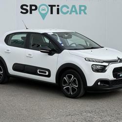 Citroen C3 PureTech 83 S&S BVM Feel Pack Montrond-les-Bains