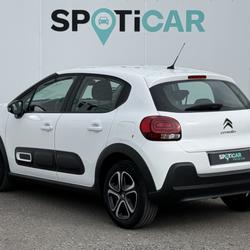 Citroen C3 PureTech 83 S&S BVM Feel Pack Montrond-les-Bains