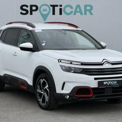 Citroen C5 Aircross PureTech 130 S&S BVM6 Feel Montrond-les-Bains