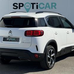 Citroen C5 Aircross BlueHDi 130 S&S EAT8 C-Series Montrond-les-Bains