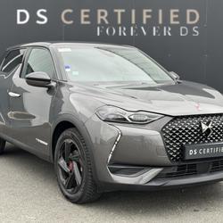 DS DS3 Crossback 1.2 PURETECH 130 AUTO PERFORMANCE LINE + Montrond-les-Bains