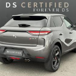 DS DS3 Crossback 1.2 PURETECH 130 AUTO PERFORMANCE LINE + Montrond-les-Bains