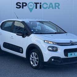 Citroen e-C3 BlueHDi 100 S&S BVM Feel Nav Montrond-les-Bains