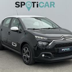 Citroen C3 PureTech 83 BVM PLUS Montrond-les-Bains