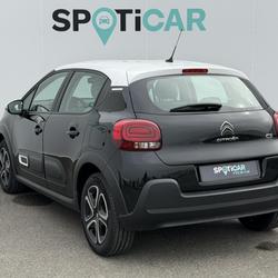 Citroen C3 PureTech 83 BVM PLUS Montrond-les-Bains