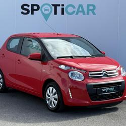 Citroen C1 VTi 72 BVM Feel Montrond-les-Bains