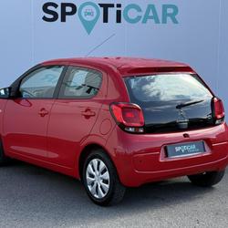 Citroen C1 VTi 72 BVM Feel Montrond-les-Bains