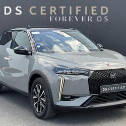 Ds DS3 HYBRIDE e-DCS6 DS PERFORMANCE LINE Montrond-les-Bains