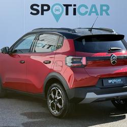 Citroen C3 Turbo 100 BVM6 MAX Montrond-les-Bains