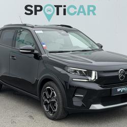 Citroen C3 Turbo 100 BVM6 MAX Montrond-les-Bains