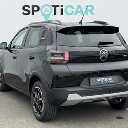 Citroen C3 Turbo 100 BVM6 MAX Montrond-les-Bains