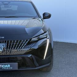 Peugeot 408 PureTech 130 EAT8 GT Montrond-les-Bains