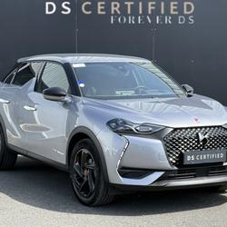 DS DS3 Crossback 1.2 PURETECH 130 AUTO PERFORMANCE LINE + Montrond-les-Bains