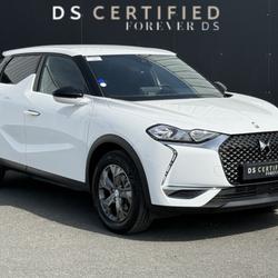 DS DS3 Crossback BEV 50KWH E-TENSE MONTMARTRE AUTO Montrond-les-Bains