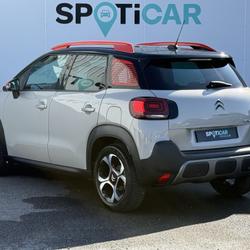 Citroen C3 Aircross PureTech 110 S&S BVM Shine Montrond-les-Bains