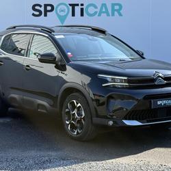 Citroen C5 Aircross Hybride 145ch auto MAX Montrond-les-Bains