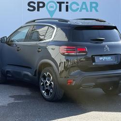 Citroen C5 Aircross Hybride 145ch auto MAX Montrond-les-Bains